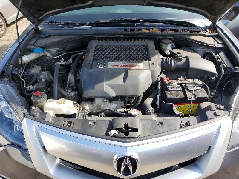 99510595 :رقم المزاد ، 5J8TB2H21AA003995 vin ، 2010 Acura Rdx مزاد بيع