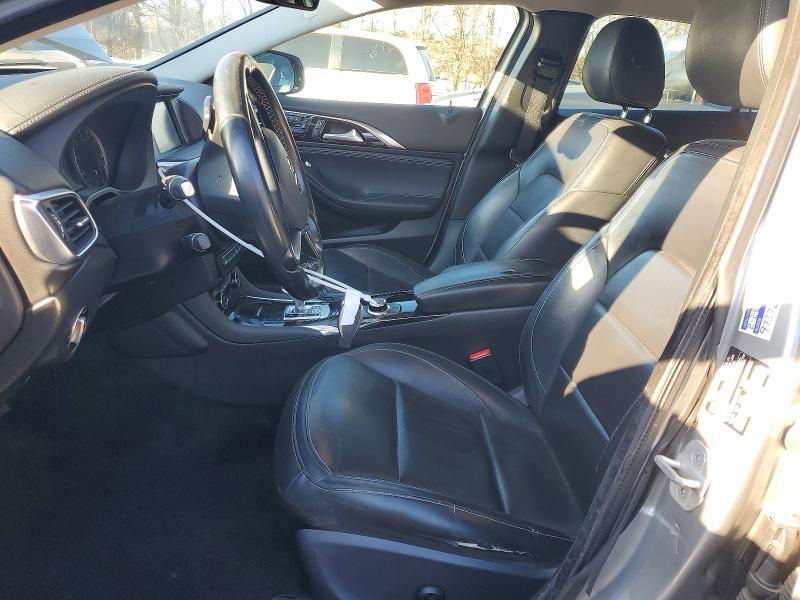 Продаж на аукціоні авто 2017 Infiniti Qx30 Base, vin: SJKCH5CR2HA030326, номер лоту: 74992145