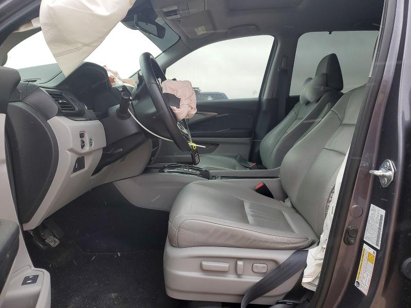 72409365 :رقم المزاد ، 5FNYF5H54MB045030 vin ، 2021 Honda Pilot مزاد بيع