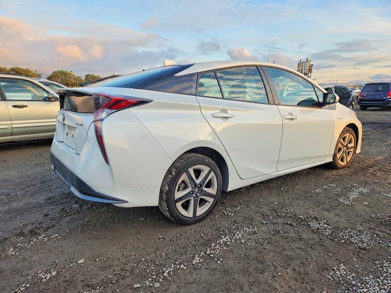 99341655 :رقم المزاد ، JTDKARFUXJ3551007 vin ، 2018 Toyota Prius مزاد بيع