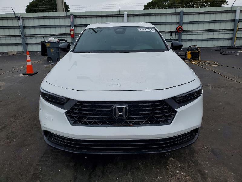 Продаж на аукціоні авто 2024 Honda Accord, vin: 1HGCY2F5XRA071607, номер лоту: 74297685