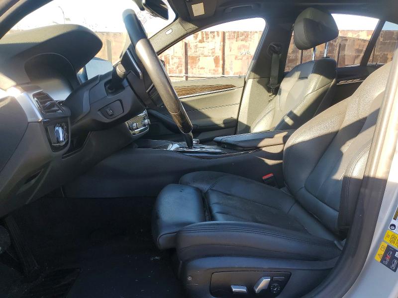 Продаж на аукціоні авто 2020 Bmw 530e, vin: WBAJA9C07LCD45109, номер лоту: 73110375