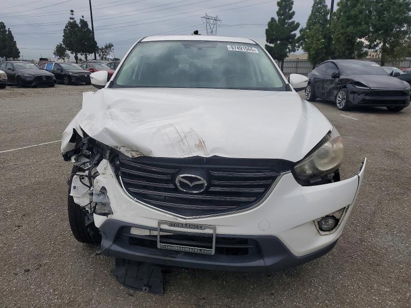 Aukcja sprzedaży 2016 Mazda Cx-5, vin: JM3KE2DY9G0807107, numer aukcji: 97491565