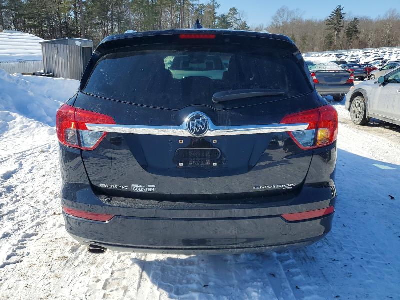 Продаж на аукціоні авто 2017 Buick Envision, vin: LRBFXDSA1HD221516, номер лоту: 75022155