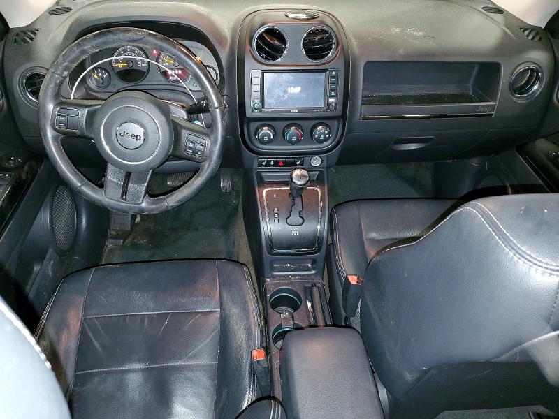 98942885 :رقم المزاد ، 1C4NJPFA5HD137919 vin ، 2017 Jeep Patriot مزاد بيع