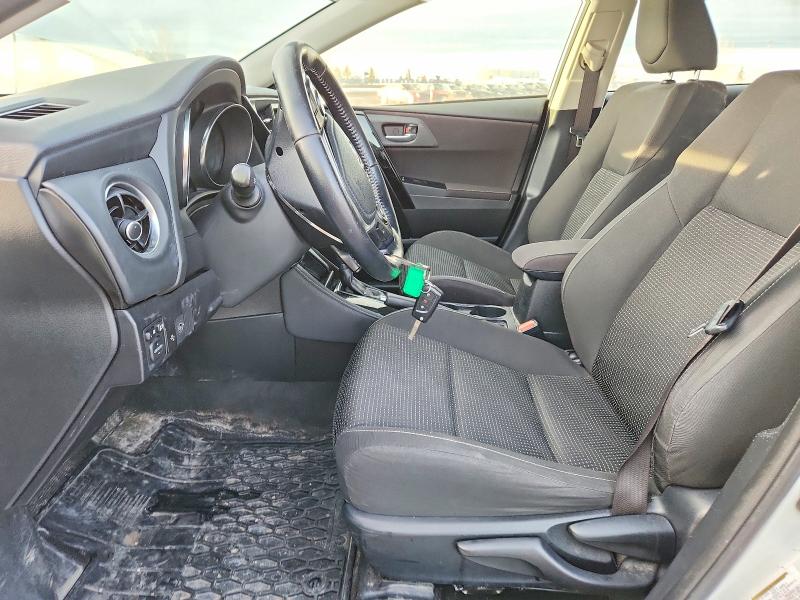 2017 Toyota Corolla Im მანქანა იყიდება აუქციონზე, vin: JTNKARJE3HJ547723, აუქციონის ნომერი: 72849665