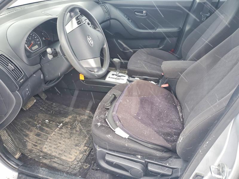 Aukcja sprzedaży 2010 Hyundai Elantra, vin: KMHDU4BD0AU847605, numer aukcji: 98351285