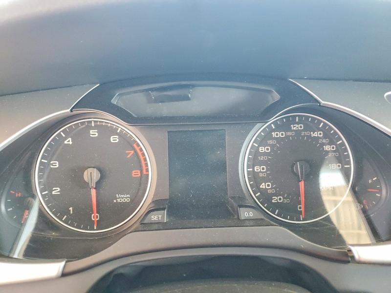 Продаж на аукціоні авто 2010 Audi A4, vin: WAUAFAFL7AN069991, номер лоту: 74780515