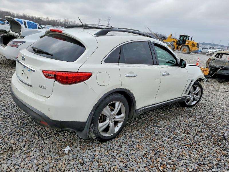 Продажа на аукционе авто 2010 Infiniti Fx35, vin: JN8AS1MUXAM803186, номер лота: 99715885