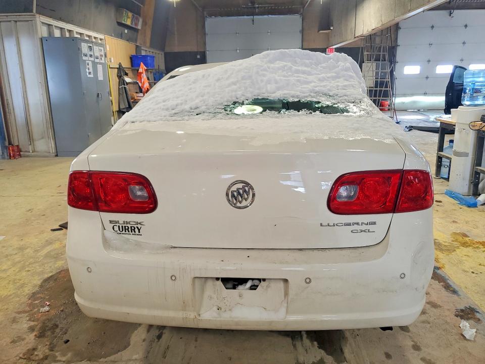 Продаж на аукціоні авто 2008 Buick Lucerne, vin: 1G4HD57278U160470, номер лоту: 74841035