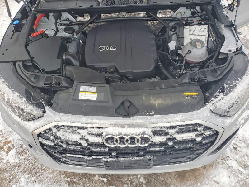 Продаж на аукціоні авто 2023 Audi Q5, vin: WA1FAAFY2P2128114, номер лоту: 72174015