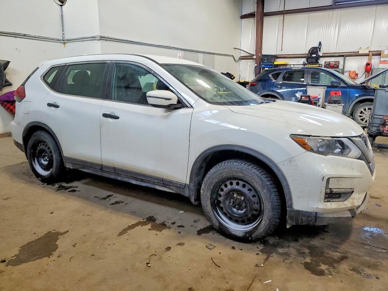 73781075 :رقم المزاد ، 5N1AT2MT0JC783179 vin ، 2018 Nissan Rogue مزاد بيع