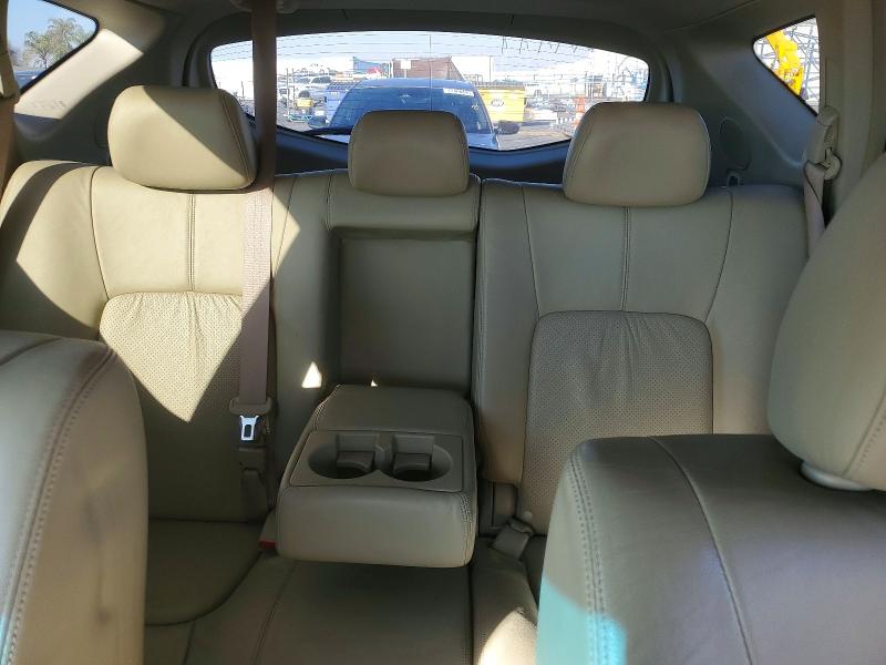 Aukcja sprzedaży 2009 Nissan Murano, vin: JN8AZ18WX9W114370, numer aukcji: 72232685