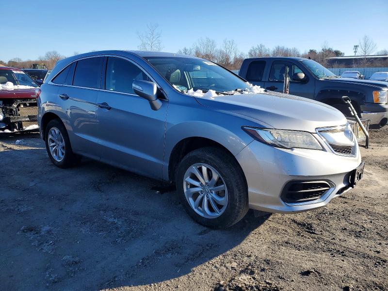 Продажа на аукционе авто 2017 Acura Rdx, vin: 5J8TB4H38HL009117, номер лота: 73852355