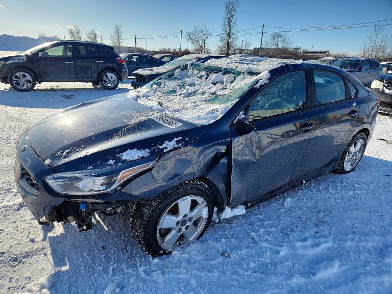 Auction sale of the 2021 Kia Forte, vin: 3KPF44AC3ME286468, lot number: 98646965