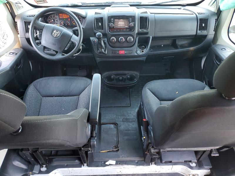 72718635 :رقم المزاد ، 3C6ERVDGXME502776 vin ، 2021 Ram Promaster مزاد بيع