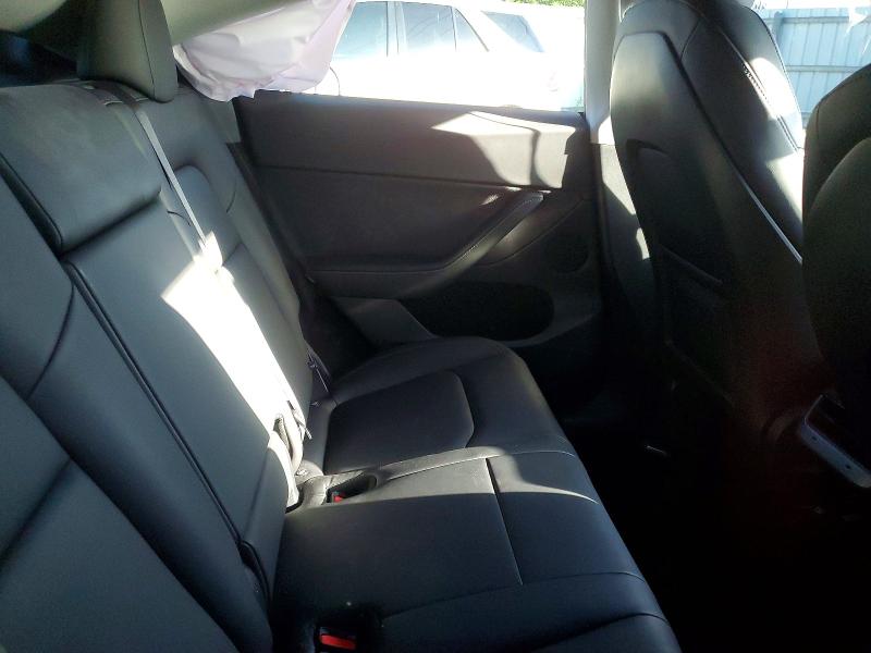 2025 Tesla Model Y მანქანა იყიდება აუქციონზე, vin: 7SAYGDEE4SF305633, აუქციონის ნომერი: 99070955