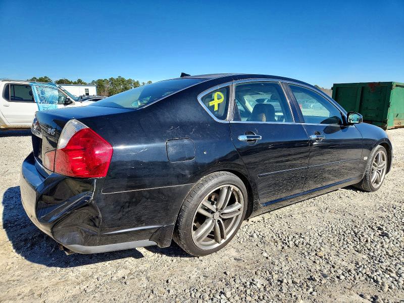 99410305 :رقم المزاد ، JNKBY01E06M203191 vin ، 2006 Infiniti M45 مزاد بيع