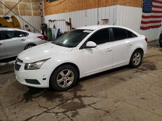 Aukcja sprzedaży 2013 Chevrolet Cruze Lt, vin: 1G1PC5SB9D7204349, numer aukcji: 72130965