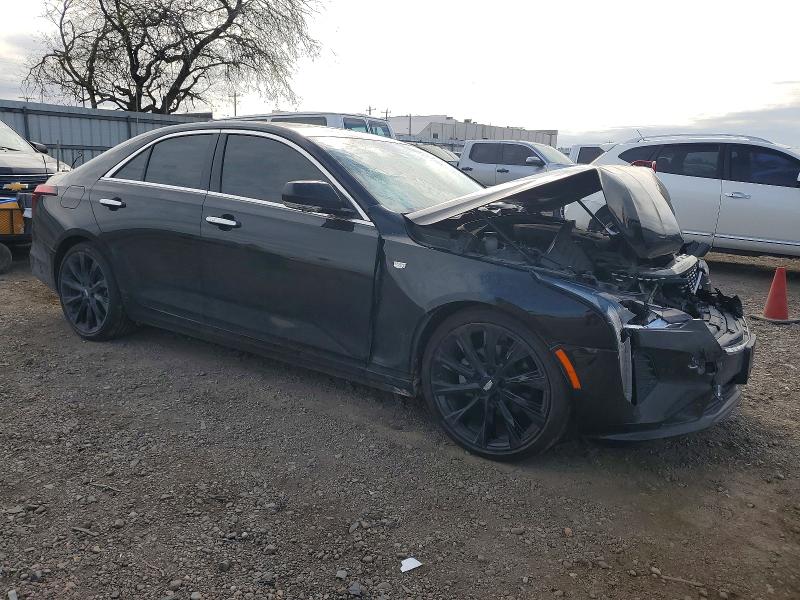 Продаж на аукціоні авто 2022 Cadillac Ct4, vin: 1G6DJ5RK1N0117760, номер лоту: 99498635