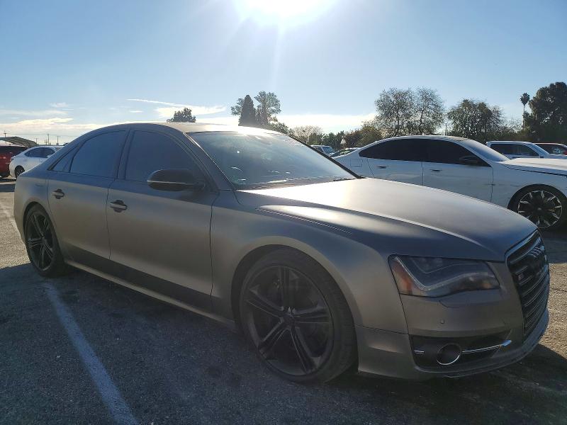 Продажа на аукционе авто 2013 Audi S8 Quattro, vin: WAUD2AFD4DN007731, номер лота: 73508685