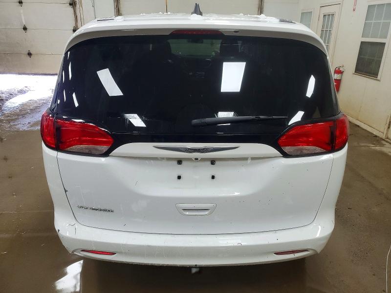 2022 Chrysler Voyager მანქანა იყიდება აუქციონზე, vin: 2C4RC1CG3NR103424, აუქციონის ნომერი: 74947645