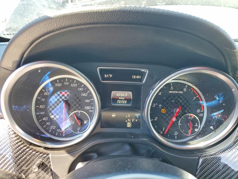 Продажа на аукционе авто 2018 Mercedes-benz Gle Coupe, vin: 4JGED6EB0JA096548, номер лота: 74642535