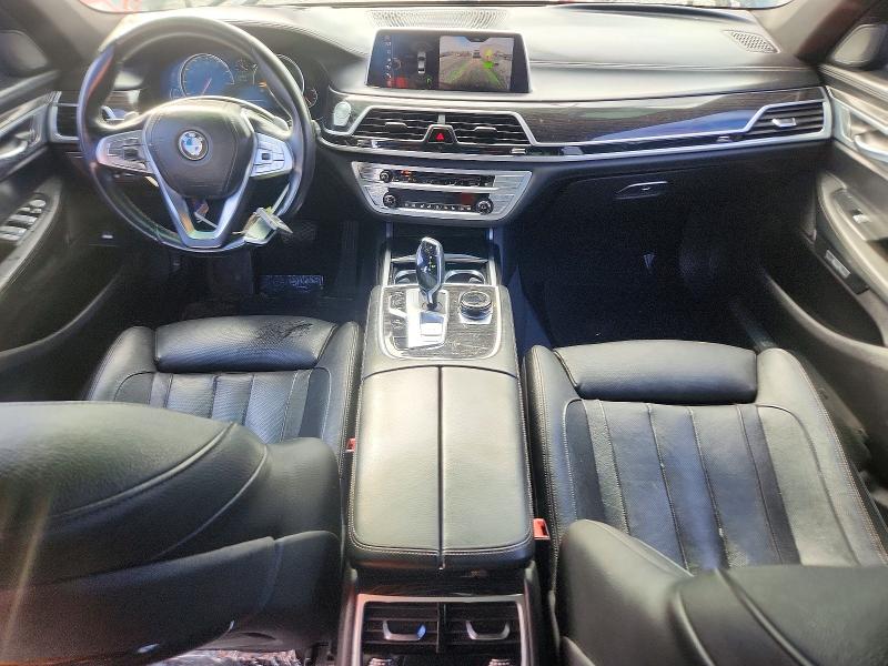 Продажа на аукционе авто 2017 Bmw 740 I, vin: WBA7E2C33HG741003, номер лота: 74437685