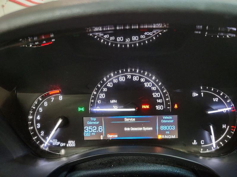 Aukcja sprzedaży 2017 Cadillac Ats Premiu, vin: 1G6AJ1RS6H0201329, numer aukcji: 73518185