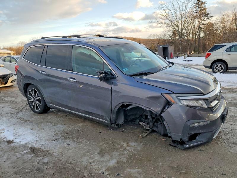 2019 Honda Pilot მანქანა იყიდება აუქციონზე, vin: 5FNYF6H93KB053271, აუქციონის ნომერი: 74245525