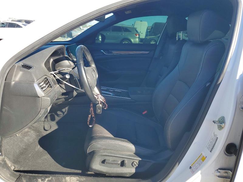 2020 Honda Accord მანქანა იყიდება აუქციონზე, vin: 1HGCV1F35LA074004, აუქციონის ნომერი: 73628745
