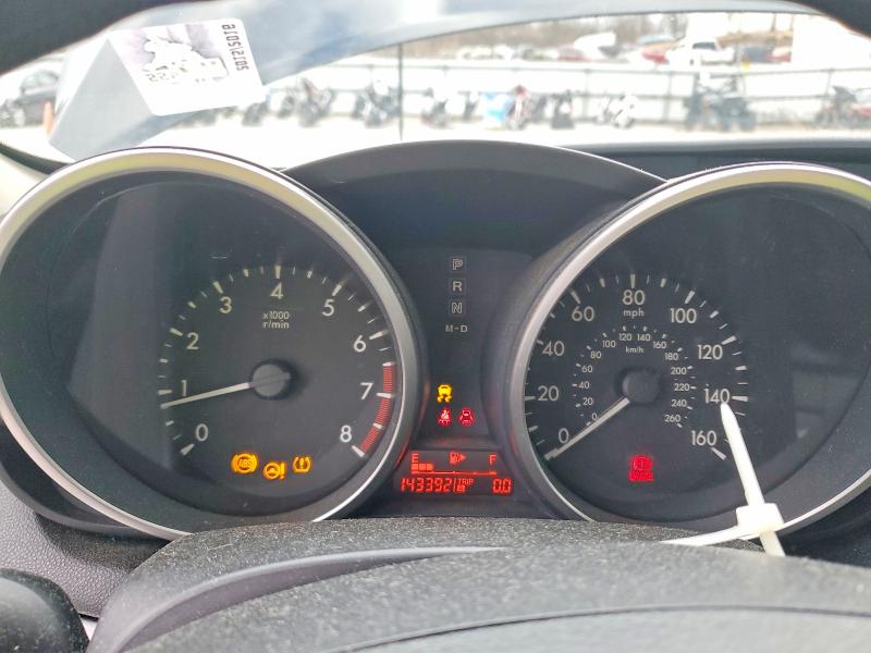 2011 Mazda 3 მანქანა იყიდება აუქციონზე, vin: JM1BL1VG1B1448384, აუქციონის ნომერი: 72857725