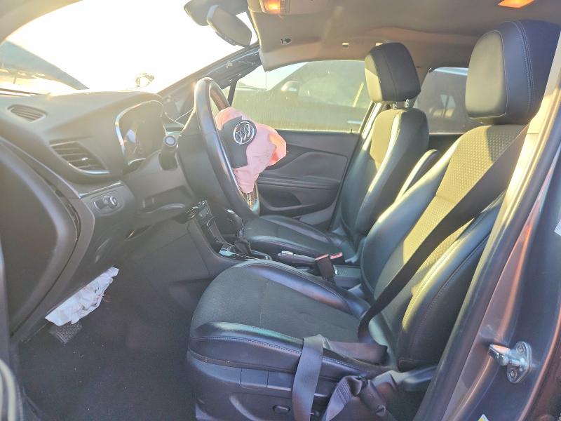 96462405 :رقم المزاد ، KL4CJASB2KB932815 vin ، 2019 Buick Encore مزاد بيع