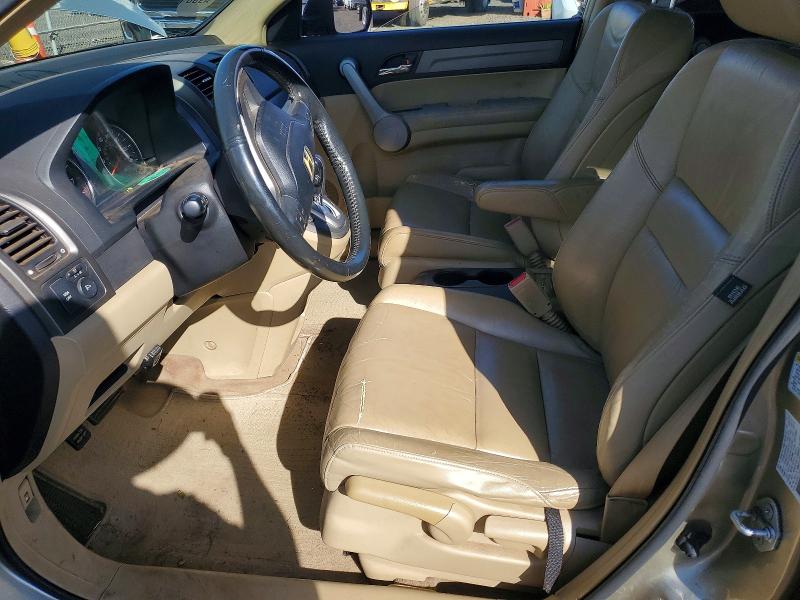 74570925 :رقم المزاد ، JHLRE38777C037165 vin ، 2007 Honda Cr-v Exl مزاد بيع