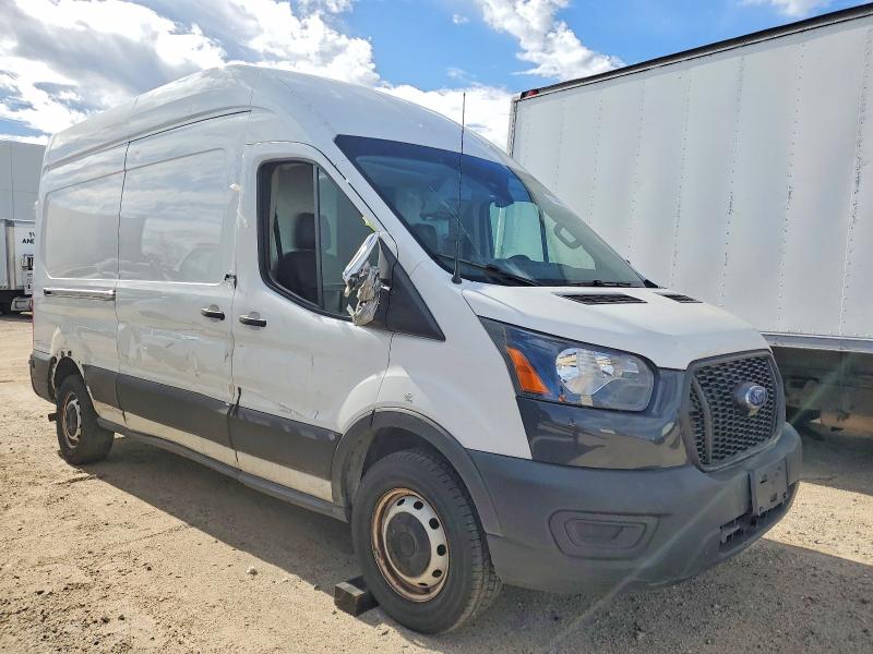 2022 Ford Transit T- მანქანა იყიდება აუქციონზე, vin: 1FTBR1X85NKA23334, აუქციონის ნომერი: 74697095