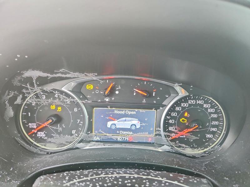 2019 Gmc Terrain მანქანა იყიდება აუქციონზე, vin: 3GKALVEX0KL352939, აუქციონის ნომერი: 99047735