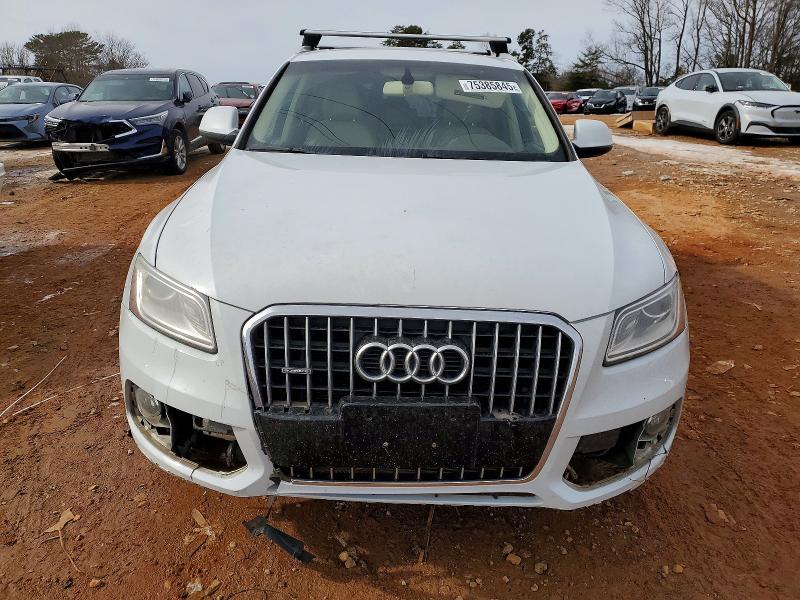 75385845 :رقم المزاد ، WA1CFAFP2EA047564 vin ، 2014 Audi Q5 مزاد بيع