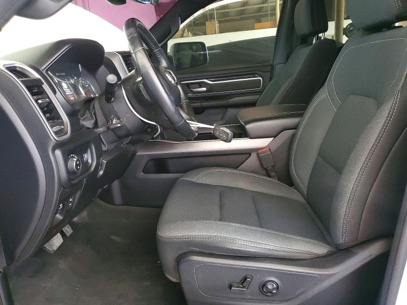 Продажа на аукционе авто 2021 Ram 1500, vin: 1C6RRFFG0MN625776, номер лота: 98851815