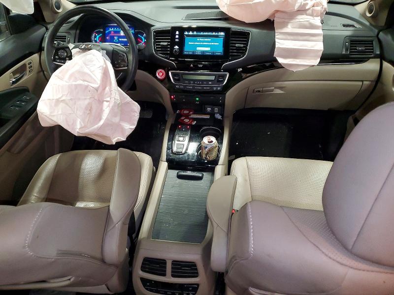 Продажа на аукционе авто 2022 Honda Pilot Elit, vin: 5FNYF6H06NB074847, номер лота: 99852215