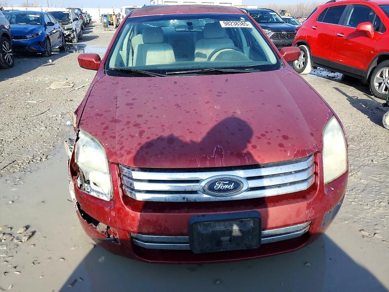 98238385 :رقم المزاد ، 3FAFP07Z46R186098 vin ، 2006 Ford Fusion Se مزاد بيع