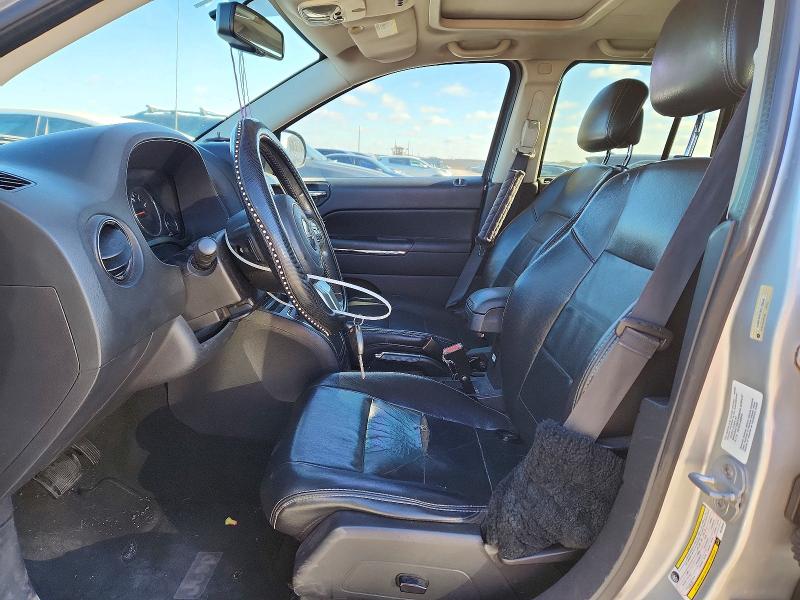 Продаж на аукціоні авто 2011 Jeep Compass, vin: 1J4NF5FB1BD135049, номер лоту: 72800385