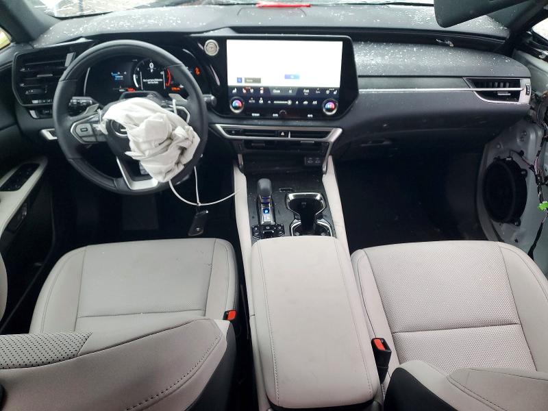 98807745 :رقم المزاد ، 2T2BAMCA7SC090463 vin ، 2025 Lexus Rx مزاد بيع