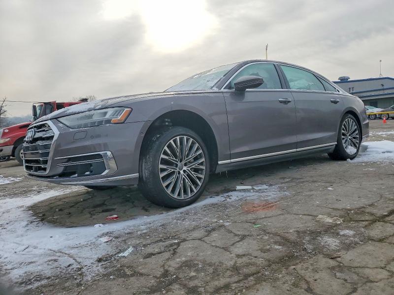 Продаж на аукціоні авто 2019 Audi A8, vin: WAU8DAF88KN017948, номер лоту: 74924725