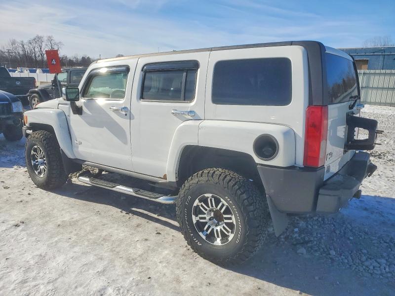74388175 :رقم المزاد ، 5GTDN13E178249945 vin ، 2007 Hummer H3 مزاد بيع