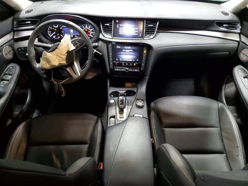 Продаж на аукціоні авто 2023 Infiniti Qx50, vin: 3PCAJ5BB7PF115316, номер лоту: 99337275