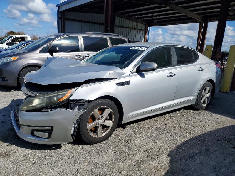 Aukcja sprzedaży 2014 Kia Optima, vin: 5XXGM4A78EG333784, numer aukcji: 74437255