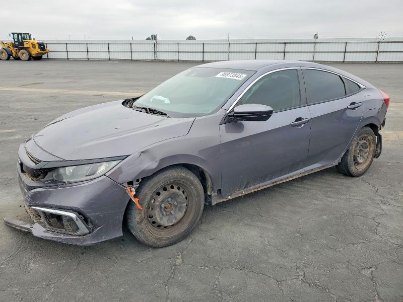 Продаж на аукціоні авто 2020 Honda Civic, vin: 2HGFC2F66LH581742, номер лоту: 98973845