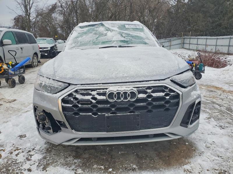 Продаж на аукціоні авто 2023 Audi Q5, vin: WA1FAAFY2P2128114, номер лоту: 72174015