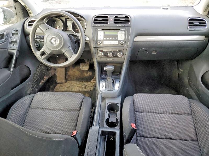 74297765 :رقم المزاد ، WVWDA7AJ6AW097556 vin ، 2010 Volkswagen Golf مزاد بيع
