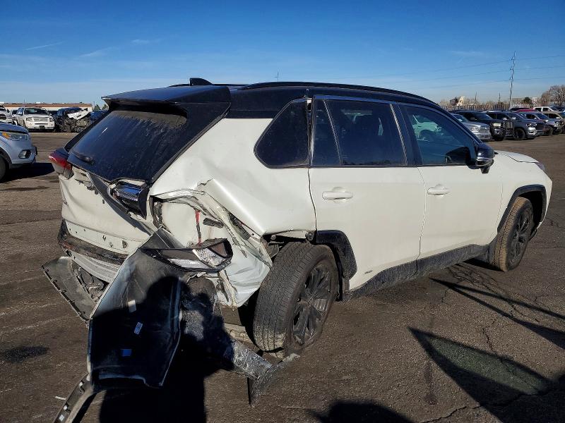 Продажа на аукционе авто 2022 Toyota Rav4, vin: 4T3E6RFV5NU069314, номер лота: 98949335